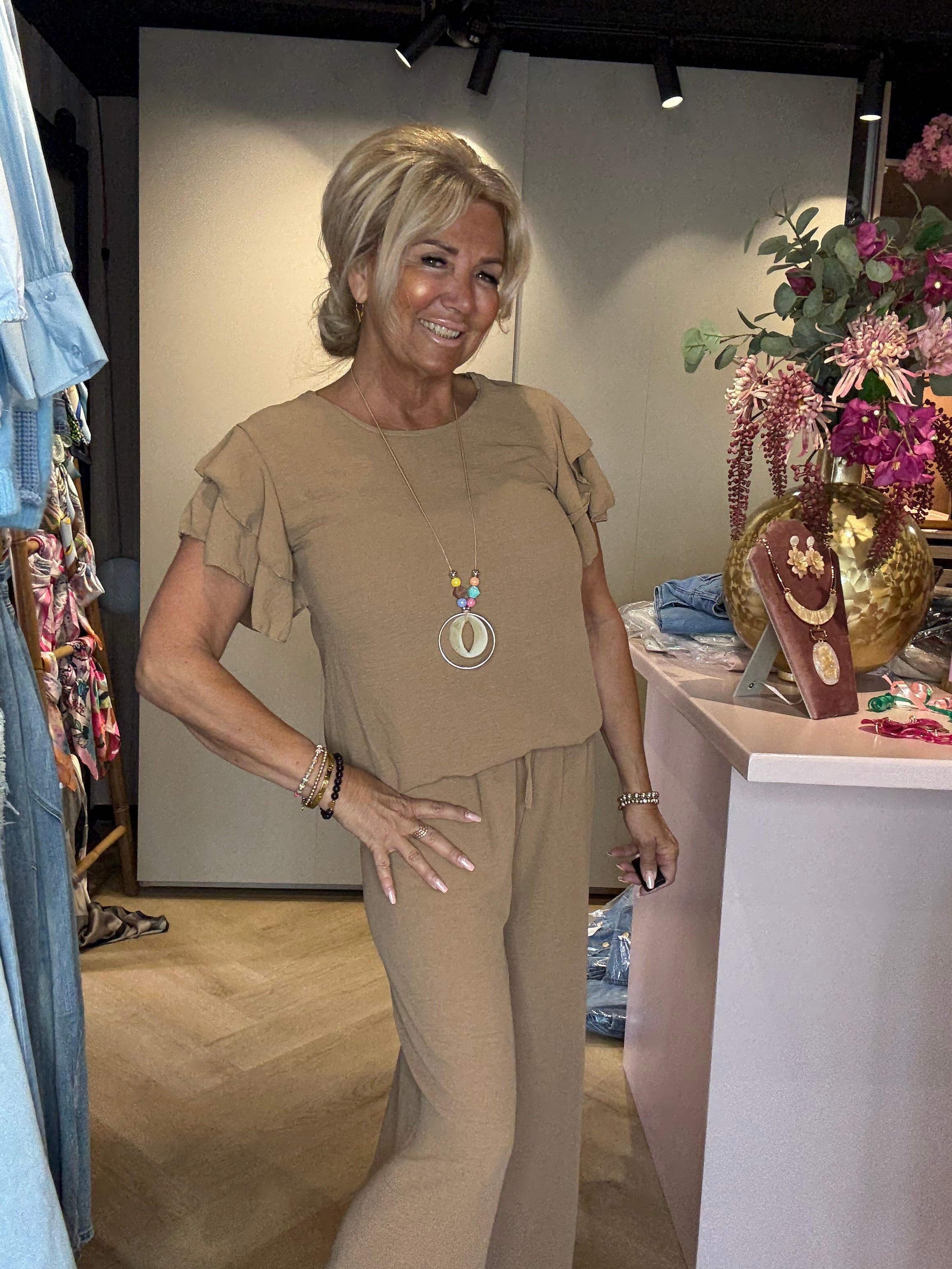 2-Delige Set Joy Camel